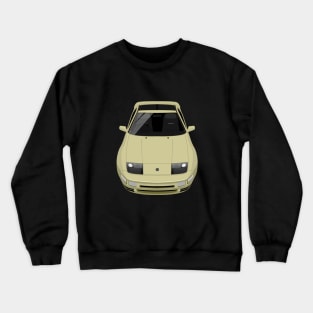 Fairlady 300ZX Z32 1991-2000 - Gold Crewneck Sweatshirt